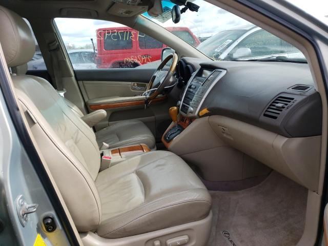 Фото 5 с аукциона – 2005 LEXUS RX 330 с VIN 2T2HA31U95C041092