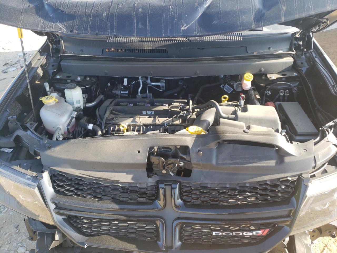 Photo 7 from auction – 2020 DODGE JOURNEY SE with VIN 3C4PDCAB8LT235435