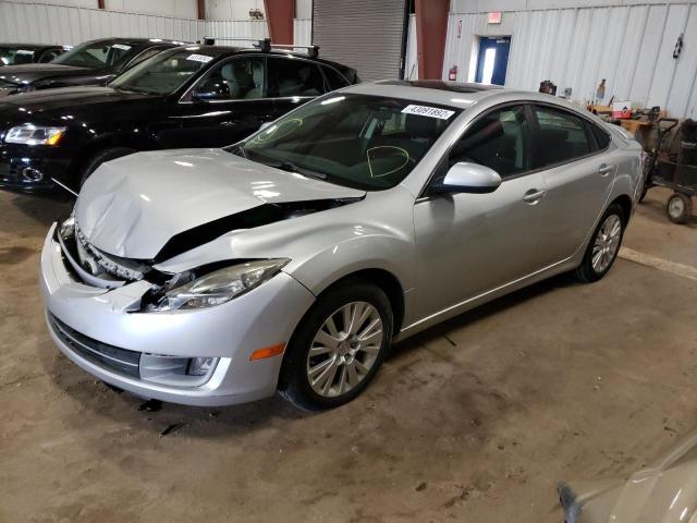 Photo 2 from auction – 2010 MAZDA 6 S with VIN 1YVHZ8CB4A5M13235