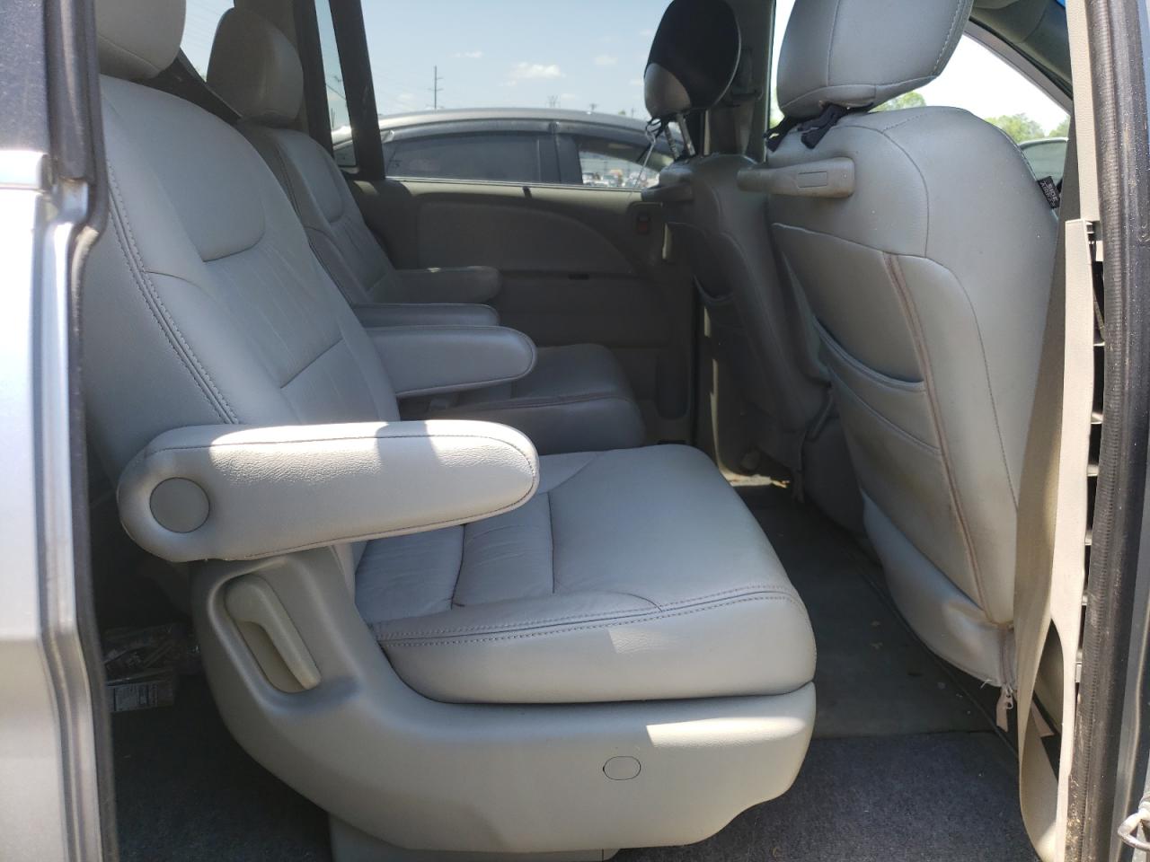 Photo 6 from auction – 2008 HONDA ODYSSEY EX with VIN 5FNRL38478B038605