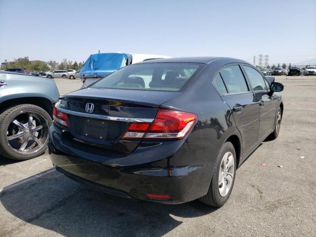 Photo 4 from auction – 2015 HONDA CIVIC LX with VIN 2HGFB2F52FH536229