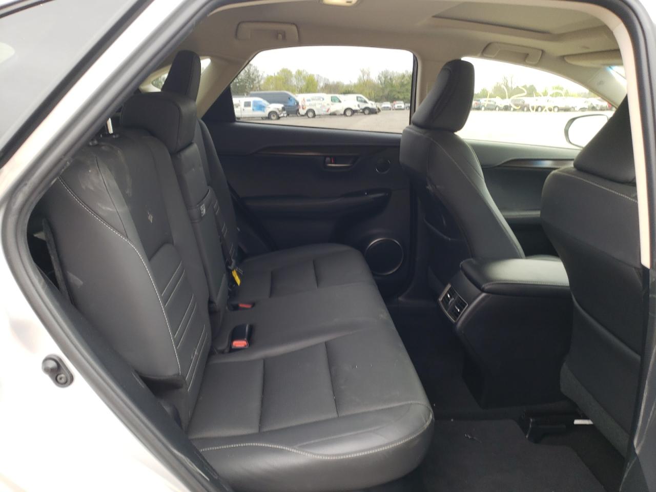 Photo 6 from auction – 2019 LEXUS NX 300 BAS with VIN JTJBARBZ1K2180129
