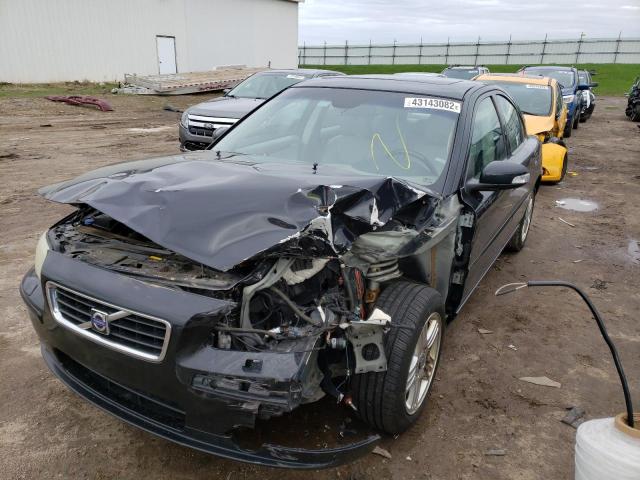 Photo 4 from auction – 2007 VOLVO S60 2.5T with VIN YV1RS592372601754