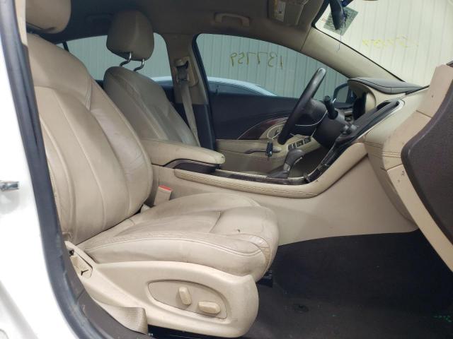 Photo 5 from auction – 2015 BUICK LACROSSE with VIN 1G4GB5G30FF301777