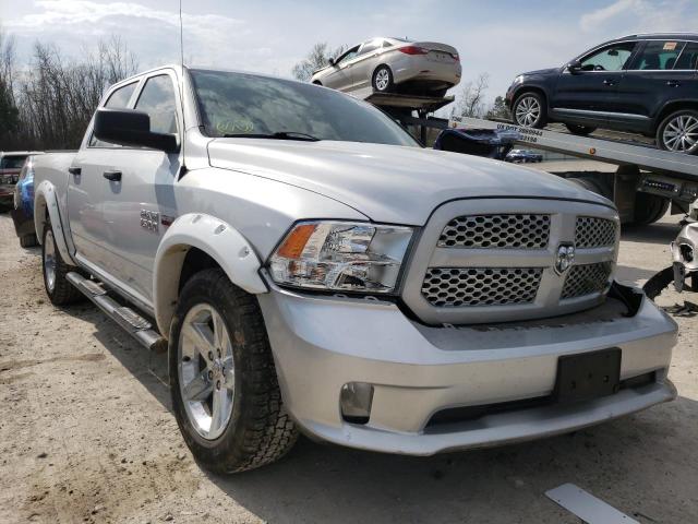 RAM 1500 ST 2015 with VIN 1C6RR6KT9FS769592 - Photo from auction
