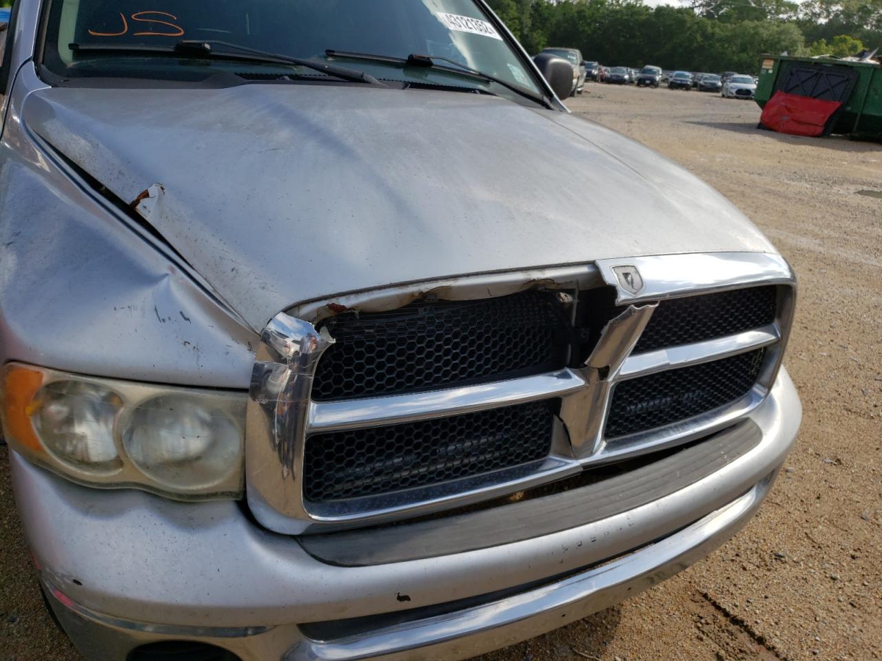 Photo 9 from auction – 2004 DODGE RAM 1500 S with VIN 1D7HA18N04J227121