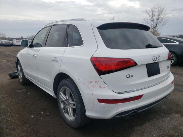 Photo 3 from auction – 2015 AUDI Q5 PROGRES with VIN WA1MFCFP5FA095898