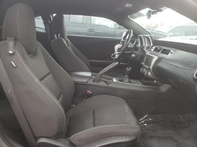 Photo 9 from auction – 2015 CHEVROLET CAMARO with VIN 2G1FC1E35F9201538