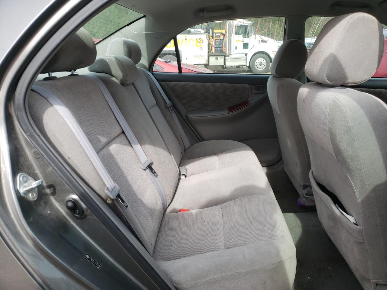 Photo 6 from auction – 2007 TOYOTA COROLLA CE with VIN 2T1BR30E37C717181