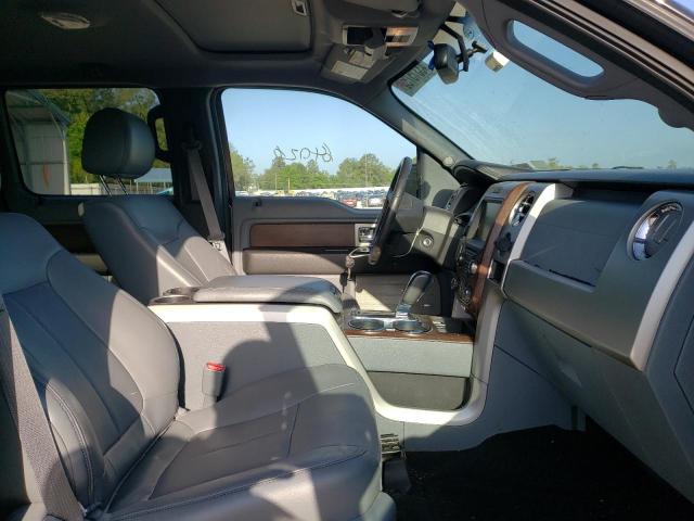 Photo 9 from auction – 2014 FORD F150 SUPER with VIN 1FTFW1ET9EFB66152
