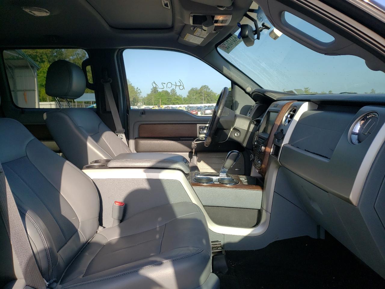 Photo 19 from auction – 2014 FORD F150 SUPER with VIN 1FTFW1ET9EFB66152