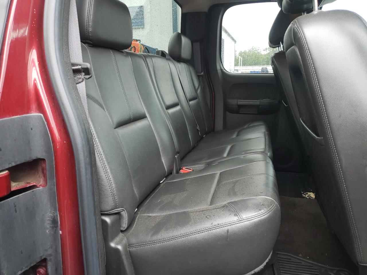 Photo 6 from auction – 2013 CHEVROLET SILVERADO with VIN 1GCRCSE04DZ124518
