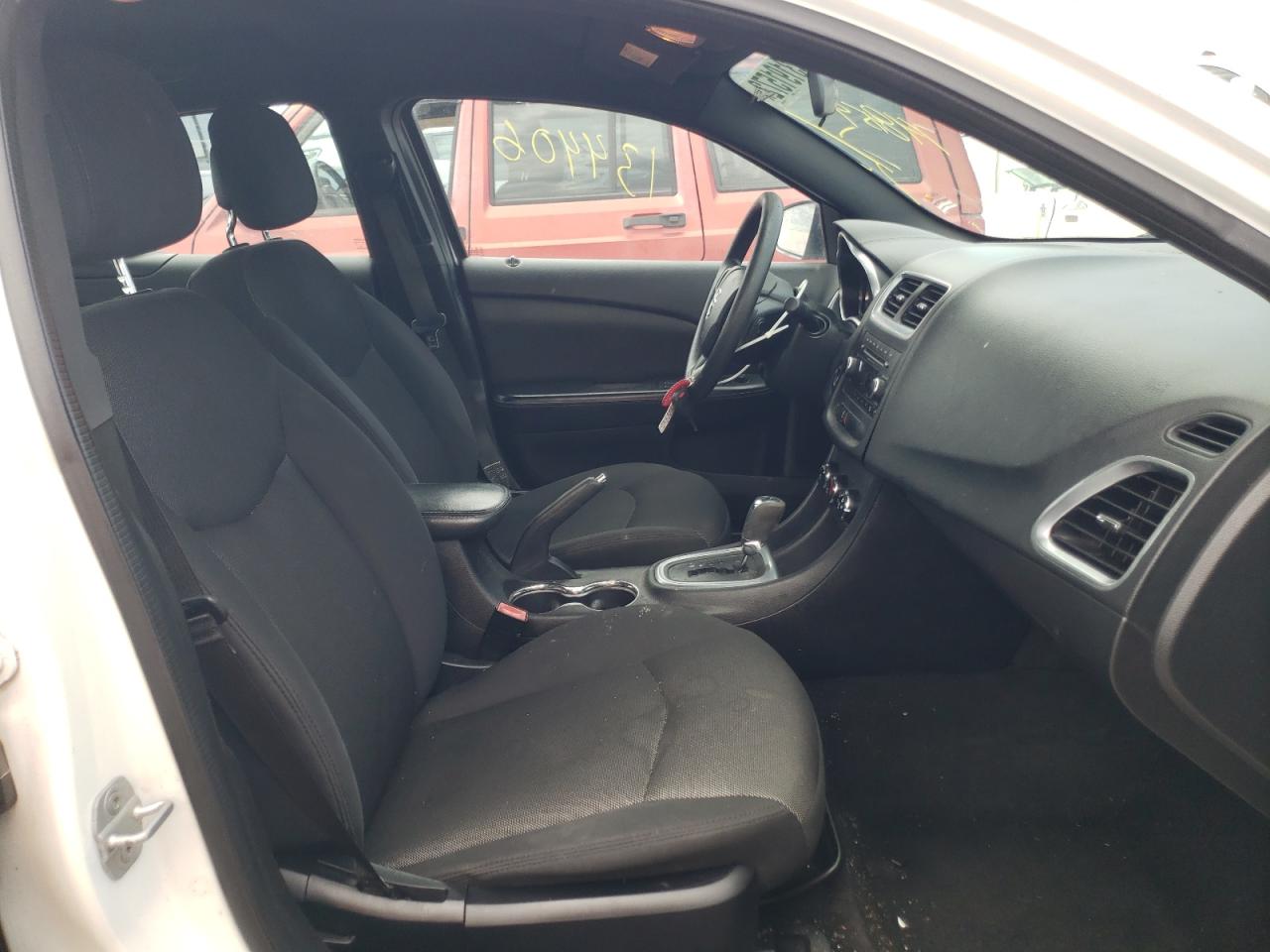 Photo 5 from auction – 2013 DODGE AVENGER SE with VIN 1C3CDZAG8DN748459