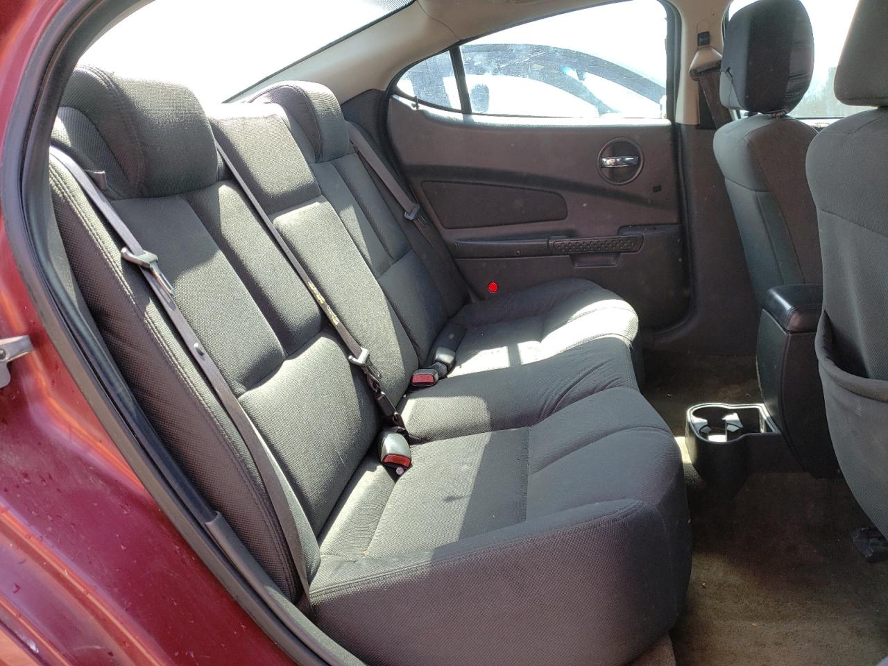 Photo 6 from auction – 2005 PONTIAC GRAND PRIX with VIN 2G2WP522251132517