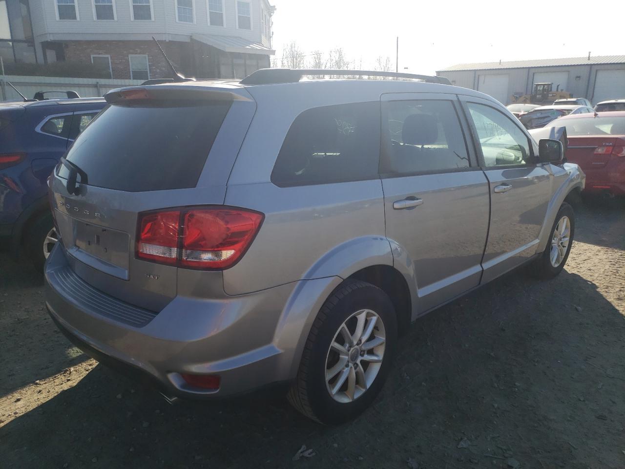 Photo 4 from auction – 2015 DODGE JOURNEY SX with VIN 3C4PDDBG1FT589494