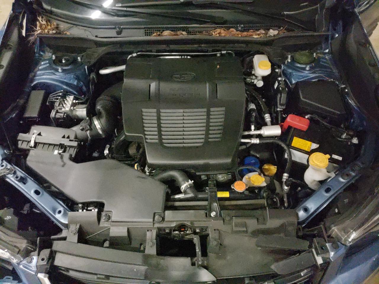 Photo 7 from auction – 2021 SUBARU FORESTER P with VIN JF2SKAFC0MH466515