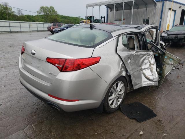 Photo 4 from auction – 2013 KIA OPTIMA EX with VIN 5XXGN4A70DG226403