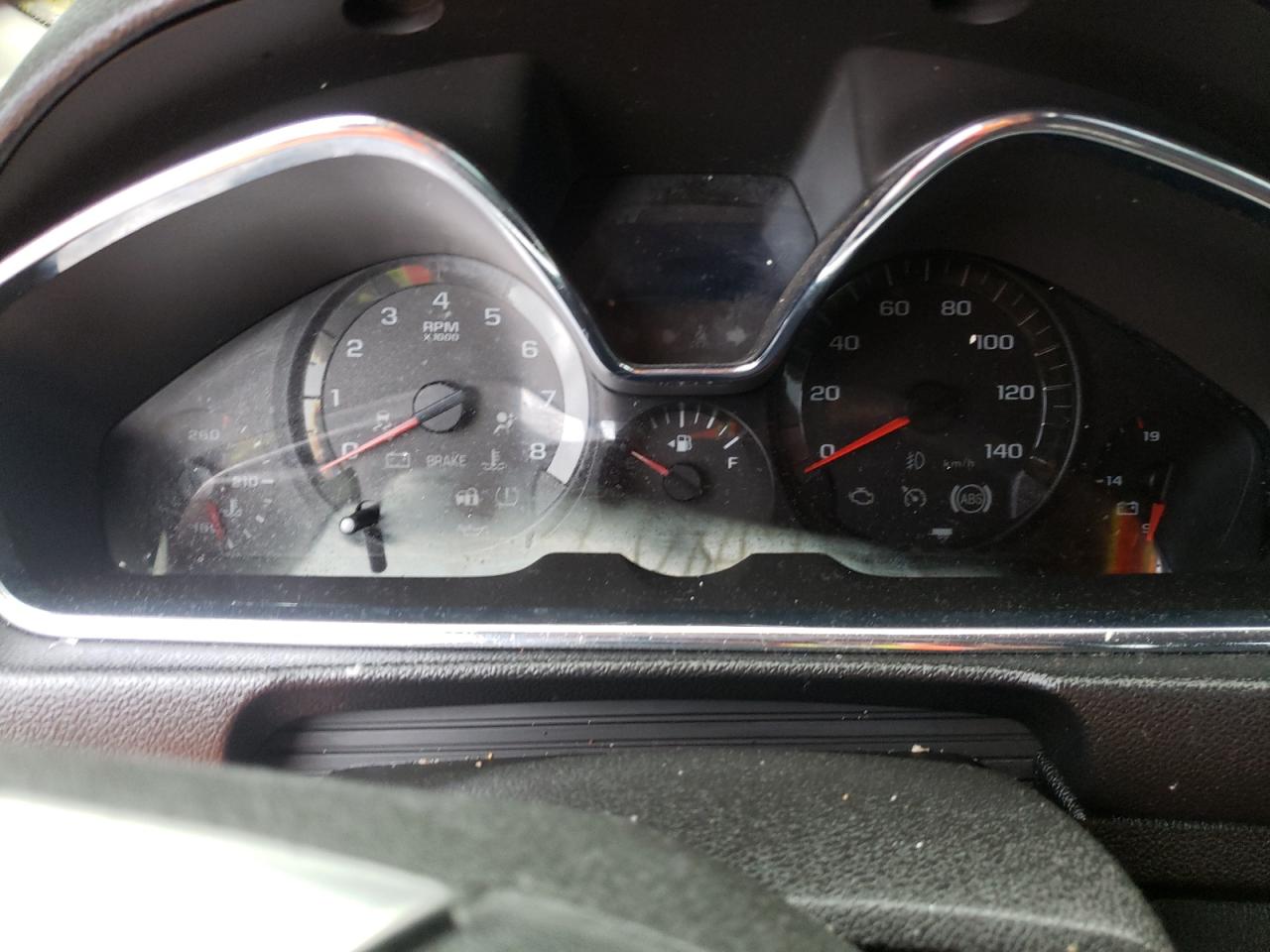 Photo 8 from auction – 2013 CHEVROLET TRAVERSE L with VIN 1GNKVGKD5DJ141172