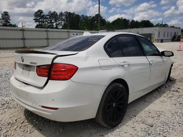 Photo 4 from auction – 2015 BMW 328 I SULE with VIN WBA3C1C56FK119988