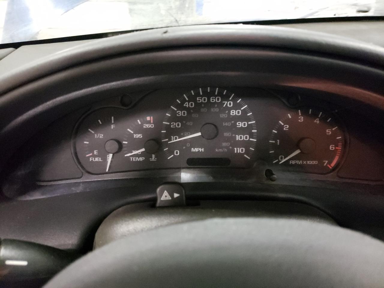 Photo 8 from auction – 2003 CHEVROLET CAVALIER with VIN 1G1JC12F437186388