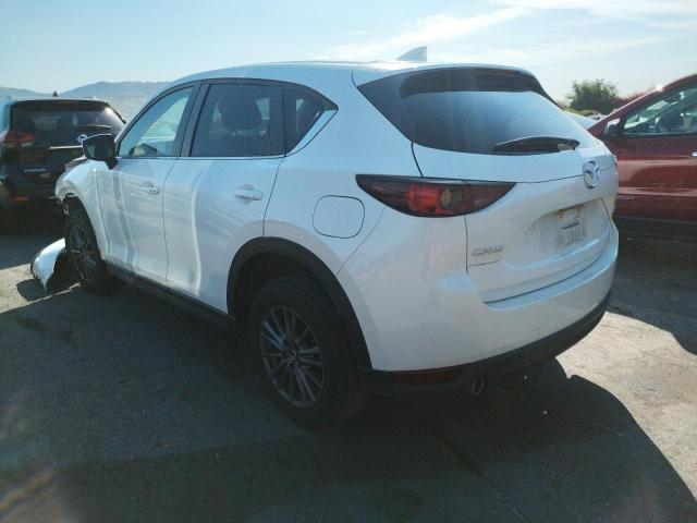 Photo 3 from auction – 2019 MAZDA CX-5 TOURI with VIN JM3KFACM4K1663796