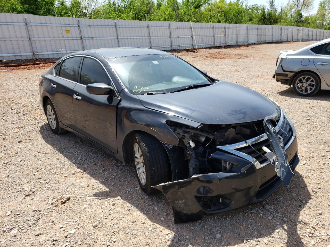 Photo 9 from auction – 2014 NISSAN ALTIMA 2.5 with VIN 1N4AL3AP7EN381807
