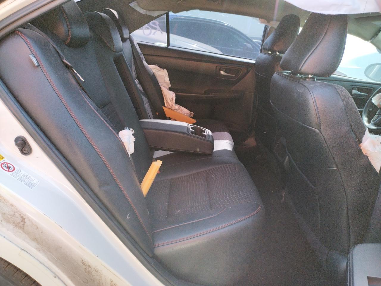 Photo 6 from auction – 2015 TOYOTA CAMRY LE with VIN 4T1BF1FK5FU081709