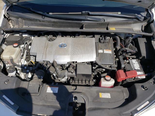 TOYOTA PRIUS 2016 with VIN JTDKBRFU6G3009375 - Photo from auction