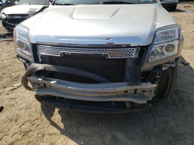 صورة رقم 9 من المزاد - 2016 GMC TERRAIN DE مع VIN 2GKALREK2G6189461