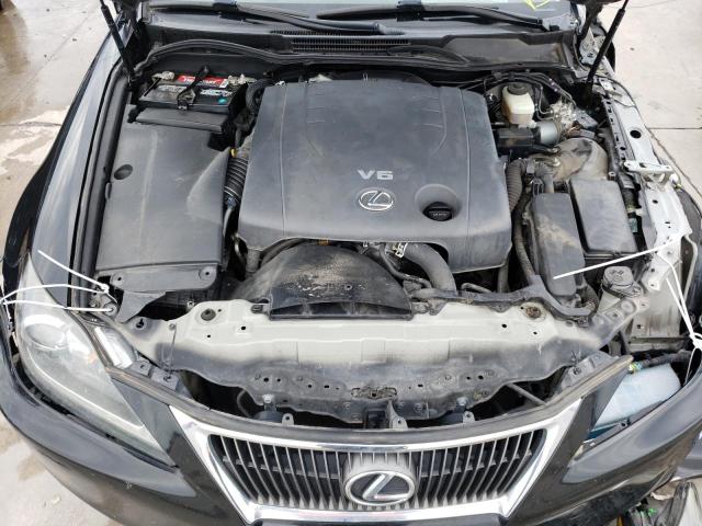 Photo 7 from auction – 2011 LEXUS IS 250 with VIN JTHBF5C2XB5155810
