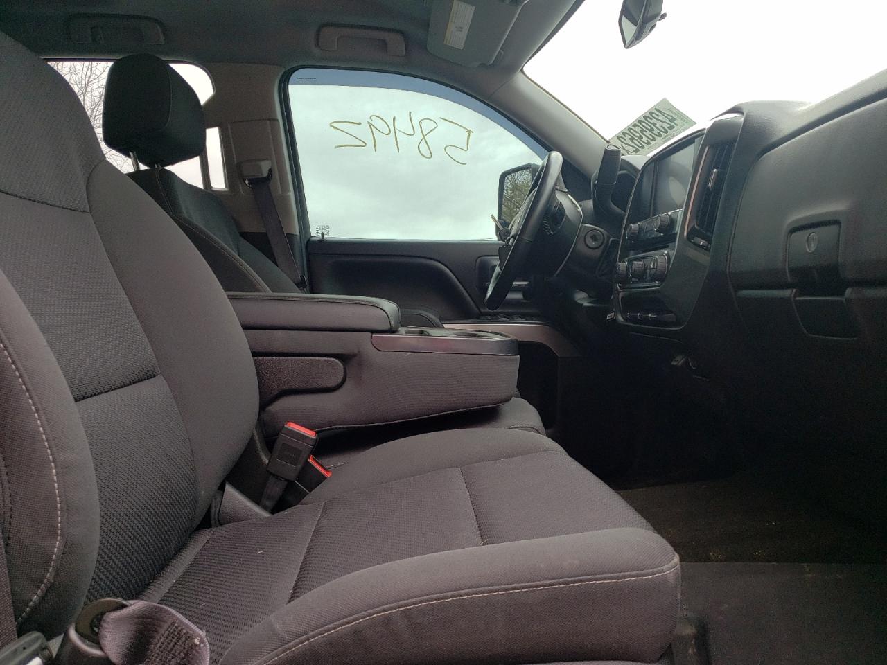 Photo 5 from auction – 2015 CHEVROLET SILVERADO with VIN 1GCVKREC2FZ160280