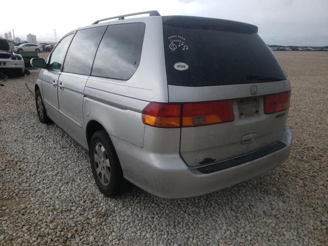 Photo 3 from auction – 2003 HONDA ODYSSEY EX with VIN 5FNRL18603B148569