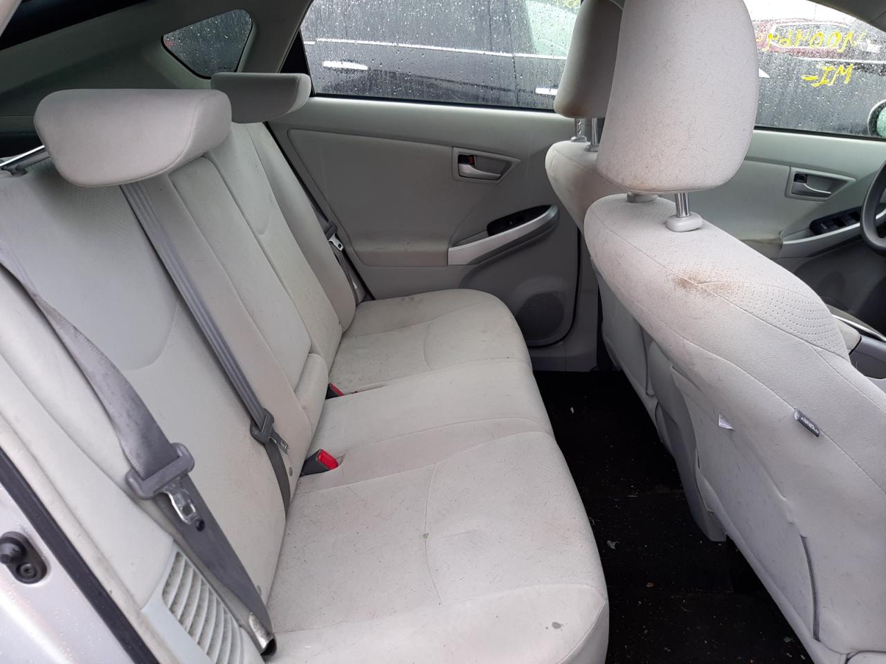 Photo 6 from auction – 2012 TOYOTA PRIUS with VIN JTDKN3DU7C5411590