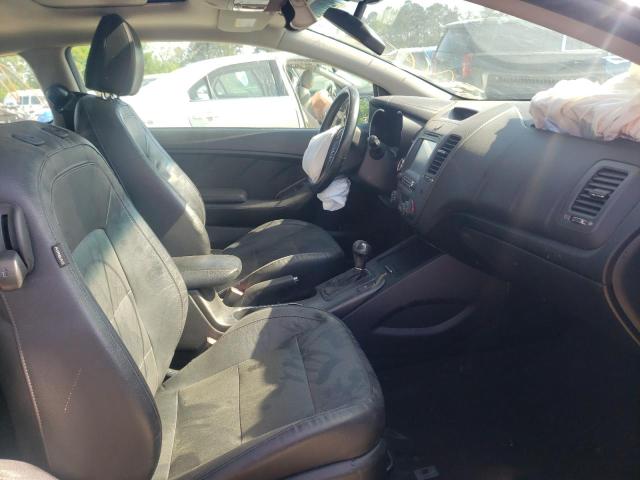 Photo 5 from auction – 2014 KIA FORTE EX with VIN KNAFX6A80E5224387