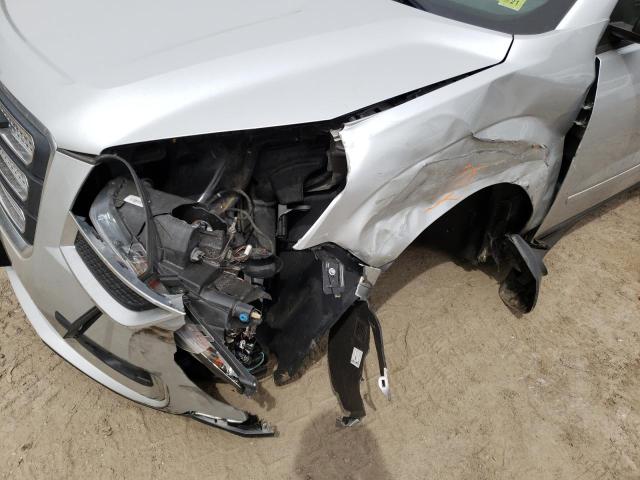 Photo 9 from auction – 2015 GMC ACADIA SLE with VIN 1GKKVNEDXFJ294579
