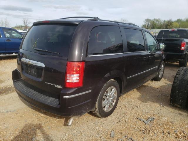Photo 4 from auction – 2010 CHRYSLER TOWN & COU with VIN 2A4RR5D1XAR281562