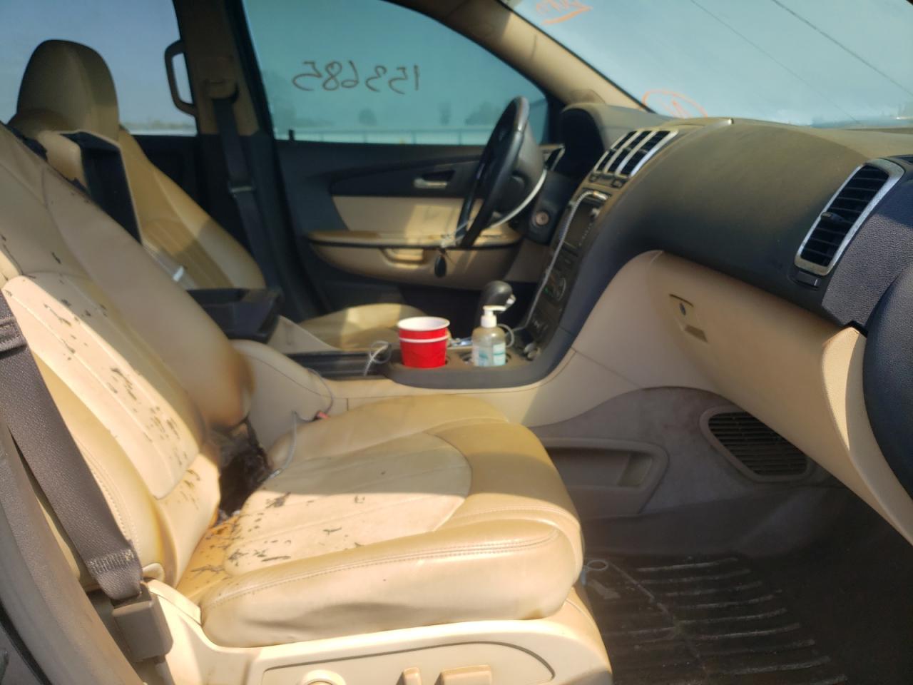 Photo 5 from auction – 2012 GMC ACADIA DEN with VIN 1GKKRTED5CJ118706