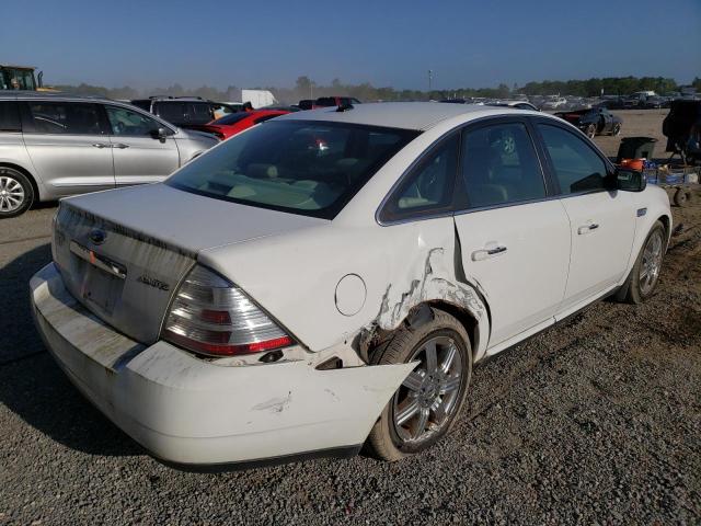Photo 4 from auction – 2008 FORD TAURUS LIM with VIN 1FAHP25W18G103671