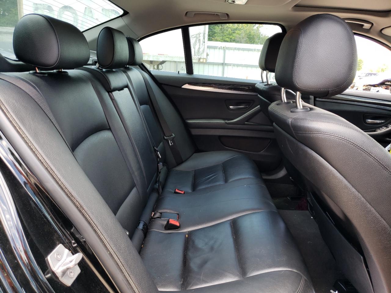 Photo 6 from auction – 2015 BMW 528 I with VIN WBA5A5C56FD524484