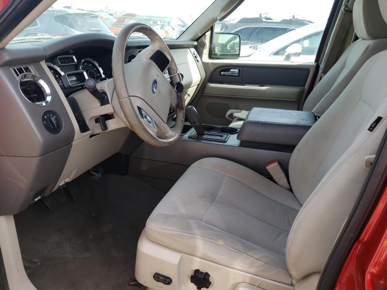 Photo 5 from auction – 2008 FORD EXPEDITION with VIN 1FMFK16538LA52774