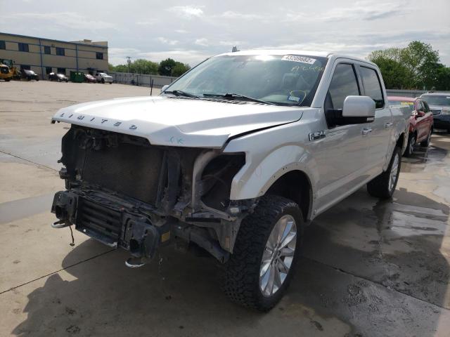 Photo 2 from auction – 2019 FORD F150 SUPER with VIN 1FTEW1EG7KFA29379