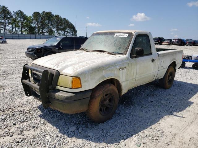 Photo 2 from auction – 2004 FORD RANGER with VIN 1FTYR10D14PA08073