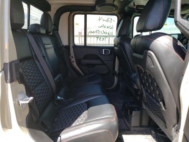 Photo 6 from auction – 2020 JEEP GLADIATOR with VIN 1C6JJTBG4LL190733