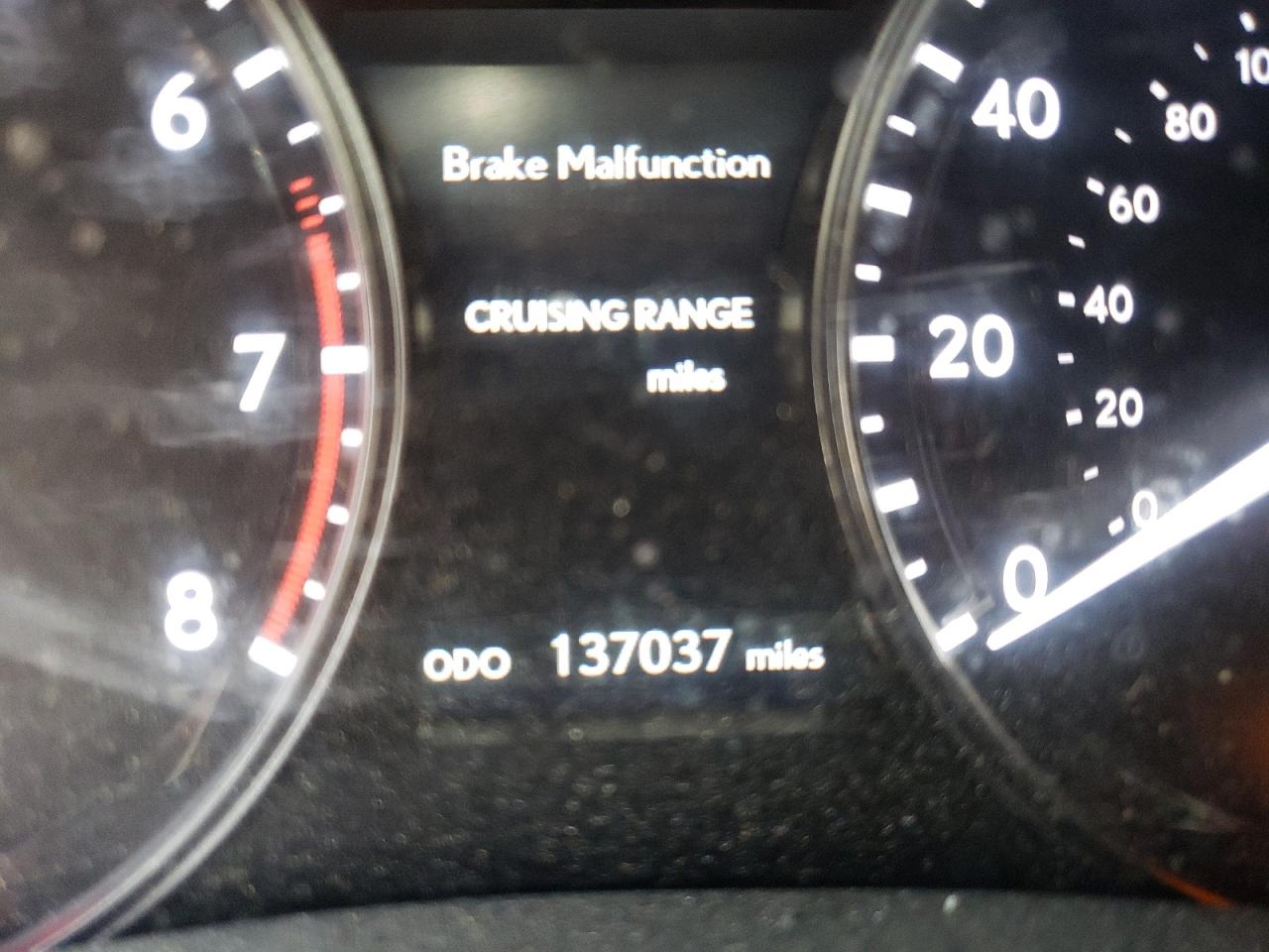Photo 18 from auction – 2014 LEXUS GS 350 with VIN JTHBE1BL6E5031544