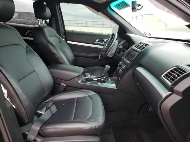 Photo 5 from auction – 2016 FORD EXPLORER X with VIN 1FM5K8D86GGB11499
