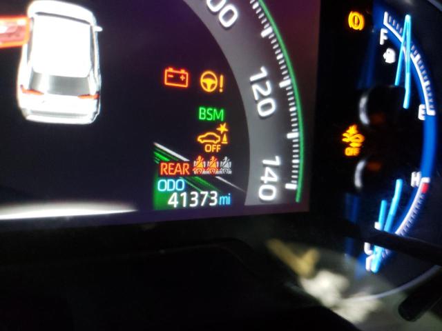 Photo 8 from auction – 2020 TOYOTA RAV4 LIMIT with VIN 2T3DWRFV2LW066038