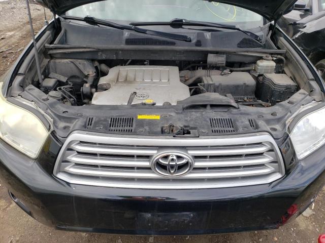 Photo 7 from auction – 2008 TOYOTA HIGHLANDER with VIN JTEES41A082050293