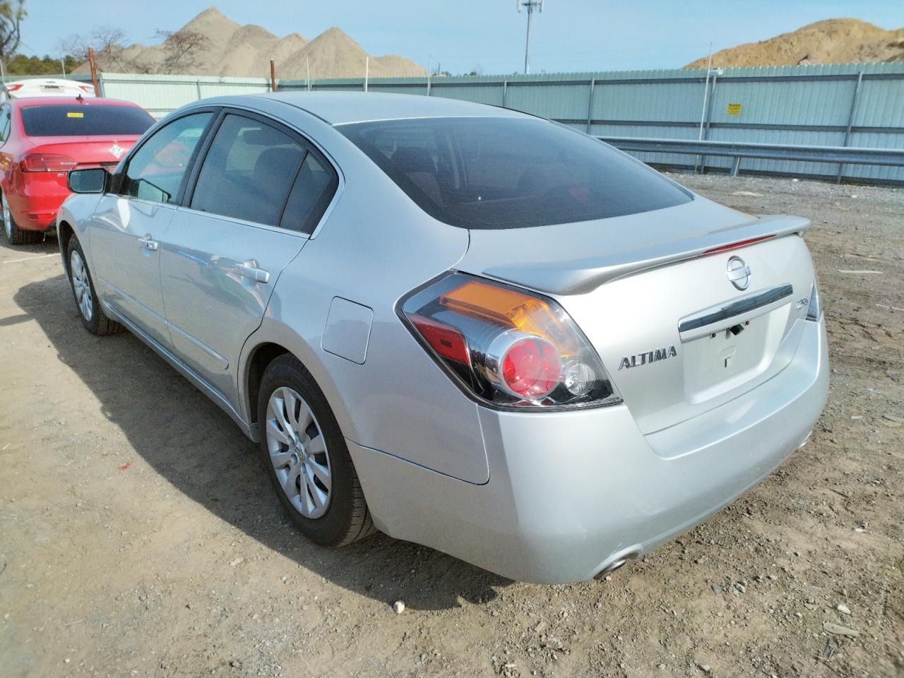 Photo 3 from auction – 2012 NISSAN ALTIMA BAS with VIN 1N4AL2AP3CC183650
