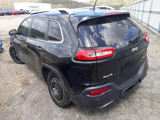 Photo 3 from auction – 2015 JEEP CHEROKEE L with VIN 1C4PJMDS5FW651774