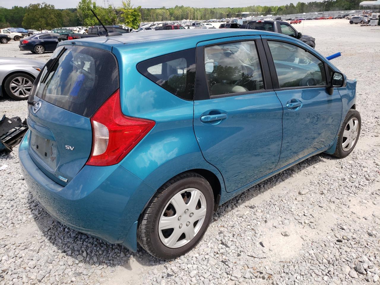 Photo 4 from auction – 2014 NISSAN VERSA NOTE with VIN 3N1CE2CP0EL408692